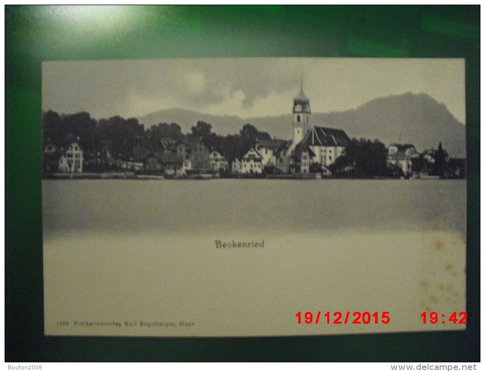 Beckenried - Beckenried