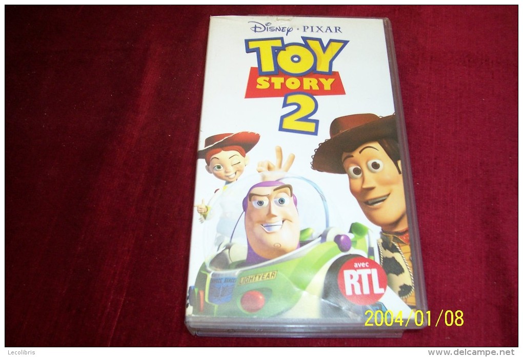 Walt Disney °°°°  Toy Story 2 - Enfants & Famille