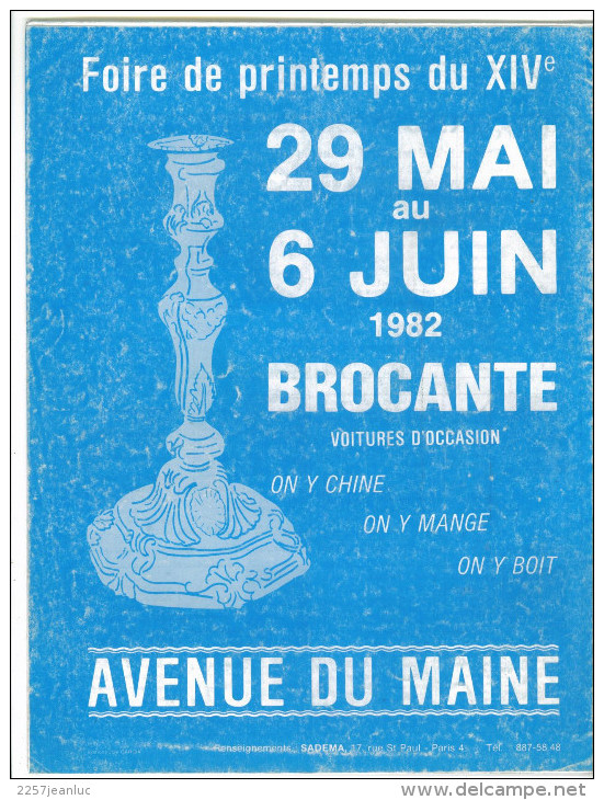 Revue  Le Monde De La Carte Postale & Du Papier De Collection  N:8 De 1982 - French