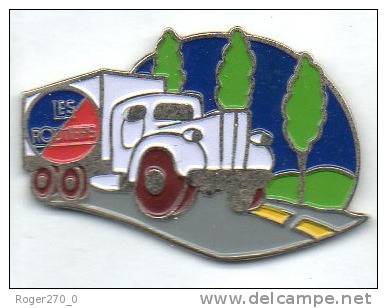 Transport Camion , Les Routiers - Transport