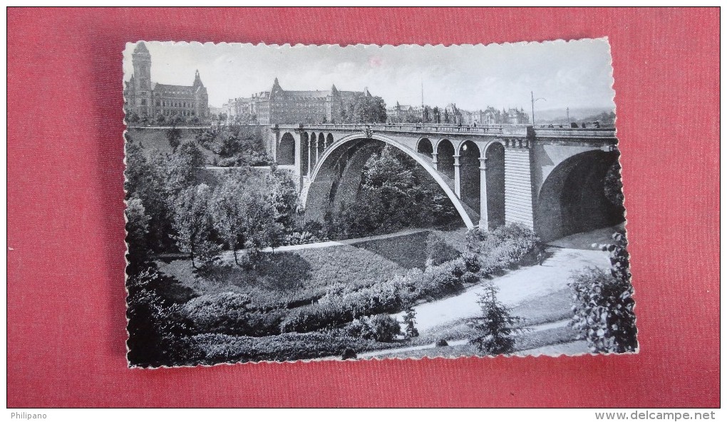 > Luxembourg > Pont Adolphe===2132 - Other & Unclassified