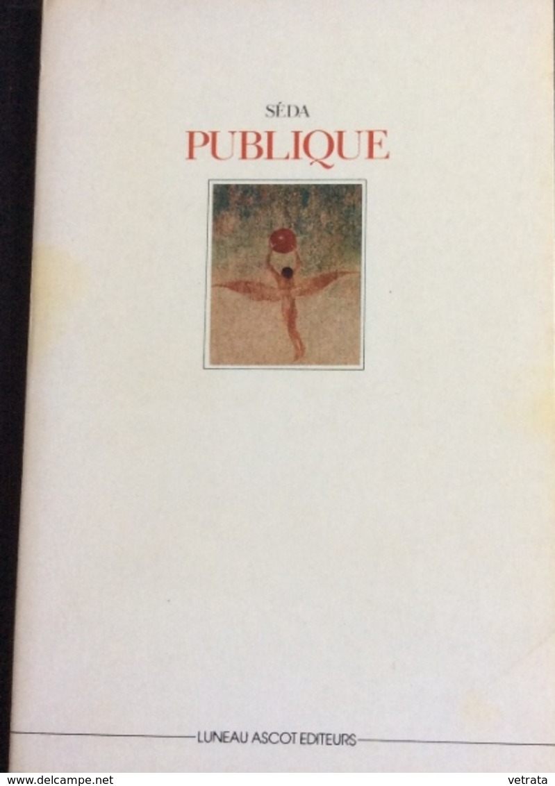 Séda : Publique (Luneau Ascot-1980) - Autres & Non Classés