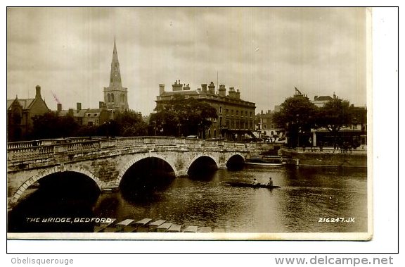 BEDFORD  THE BRIDGE DEFAUT - Bedford