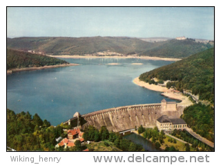 Edersee - Edertalsperre 2 - Edersee (Waldeck)