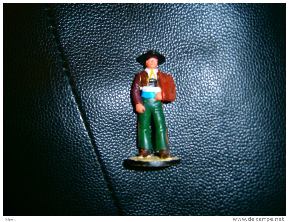 FIGURINE PLOMB  FAR WEST - Figurines