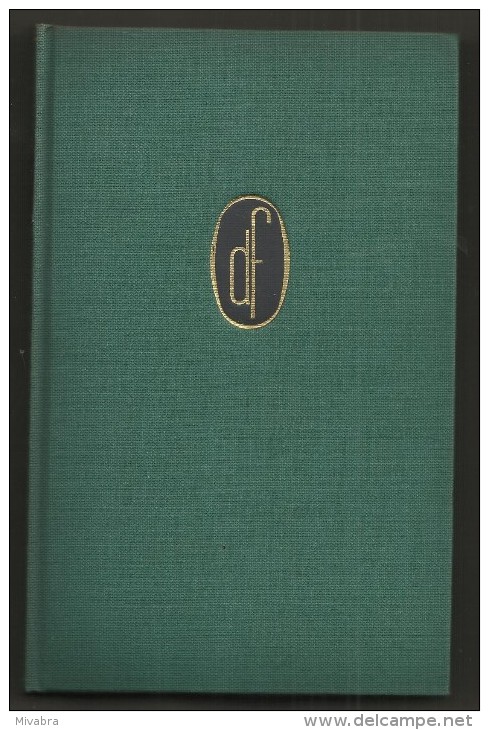 STAF WEYTS - GEVANGENE VAN HEDWIGE - GULDEN REEKS DAVIDSFONDS LEUVEN Nr. 508 - 1963-1 - Literatuur