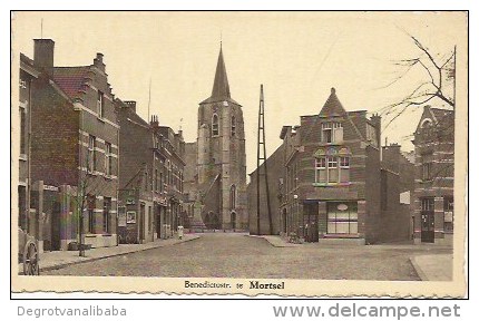 MORTSEL: Benedictusstraat - Mortsel