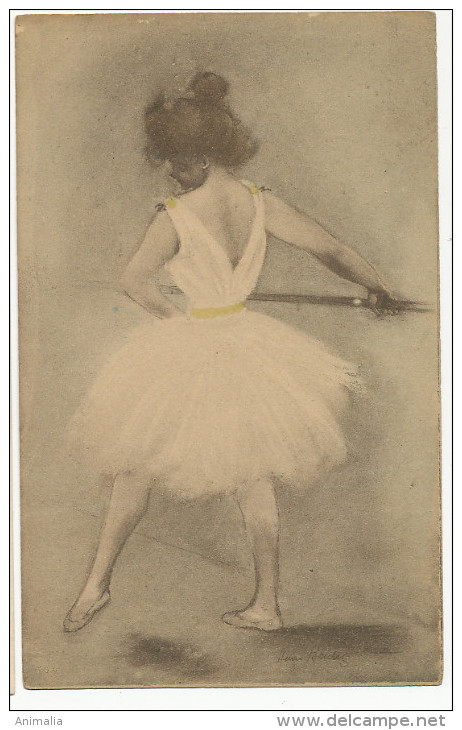 Henri Boutet Danseuse Rat Opera Tutu - Boutet