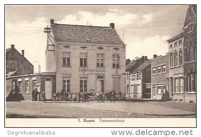 RUMST: Gemeentehuis - Rumst