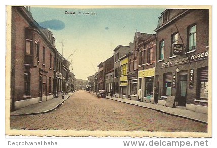 RUMST:  Molenstraat - Rumst