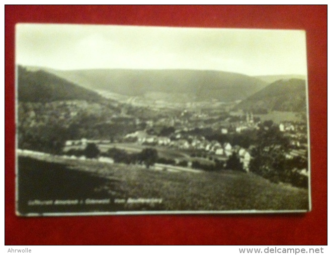 AK Amorbach Odenwald Vom Beuchenerberg 1935 - Amorbach