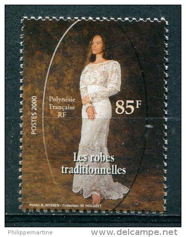 Polynésie Française 2000 - YT 619** - Neufs