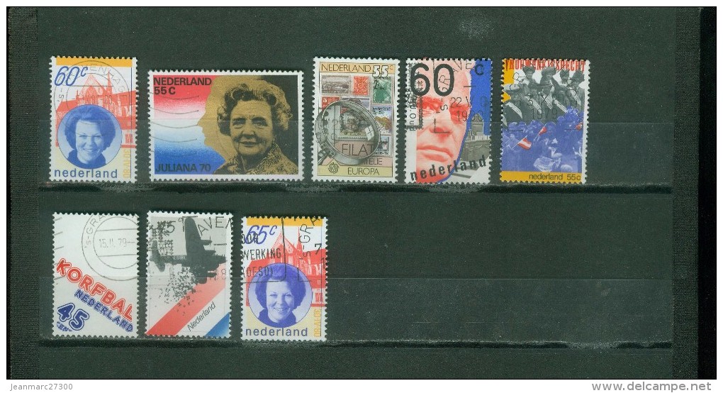 Pays Bas Liquidation Lot 11 Euro 10 - Collections