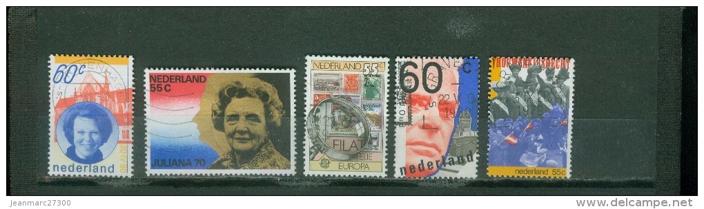 Pays Bas Liquidation Lot 12 Euro 10 - Collections
