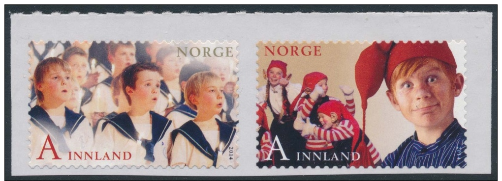 Norwegen / Norway Mi 1866/67 MNH #12694# - Unused Stamps