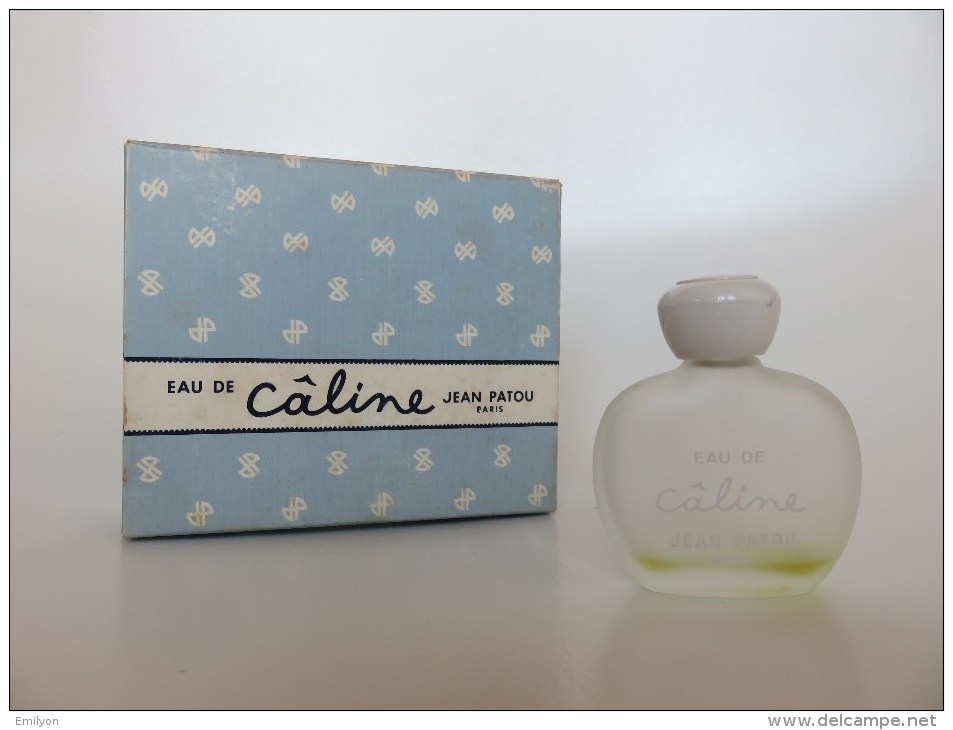 Eau De Câline - Jean Patou - Miniatures Femmes (avec Boite)