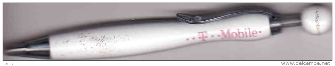 Stylo T Mobile, T Com,  Pen - Stift - Penna - Pens