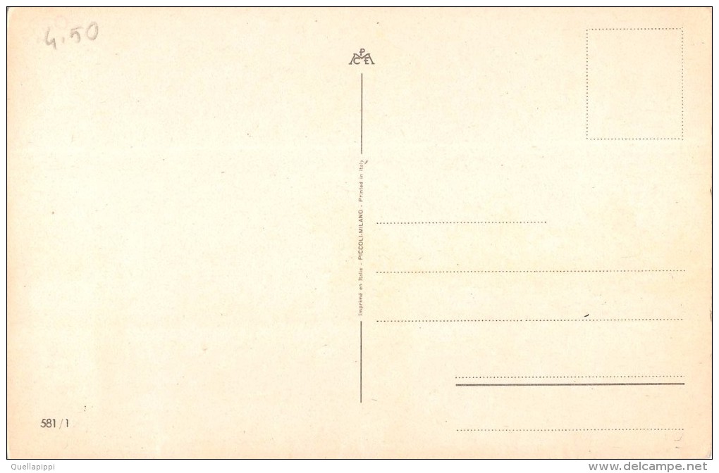 03317 "BUON NATALE" BAMBINA, CARRETTO, ABETE, CONIGLIETTI, PAESAGGIO,  NEVE. CART.  NON SPED. - Altri & Non Classificati