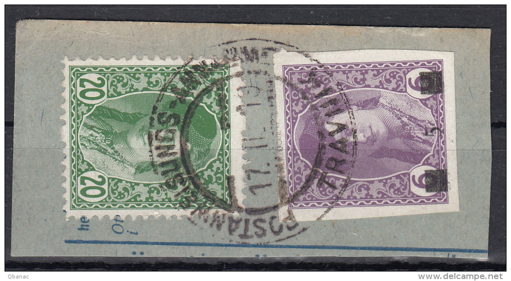 Yugoslavia, Kingdom SHS, Issues For Bosnia Nice Piece - Ungebraucht