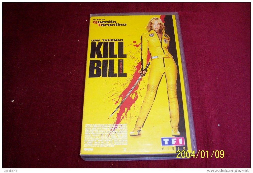 KILL BILL - Action, Adventure