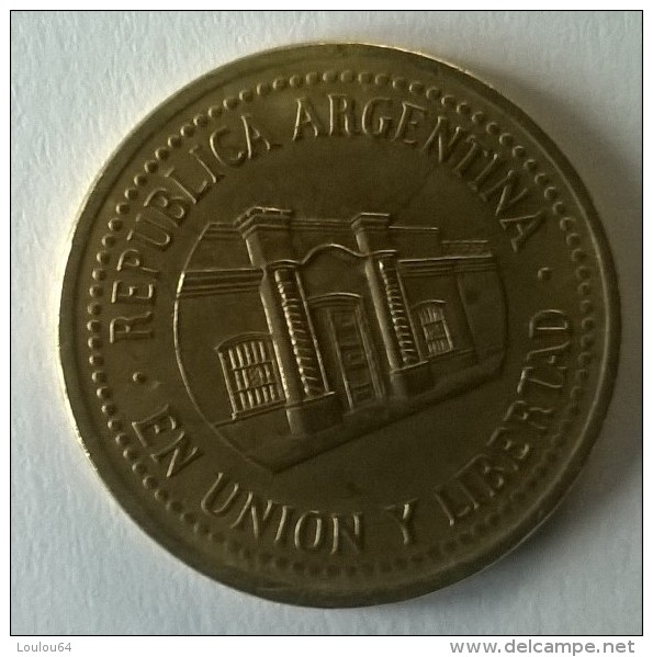 ARGENTINE -  50 Centavos 1994 - - Argentine