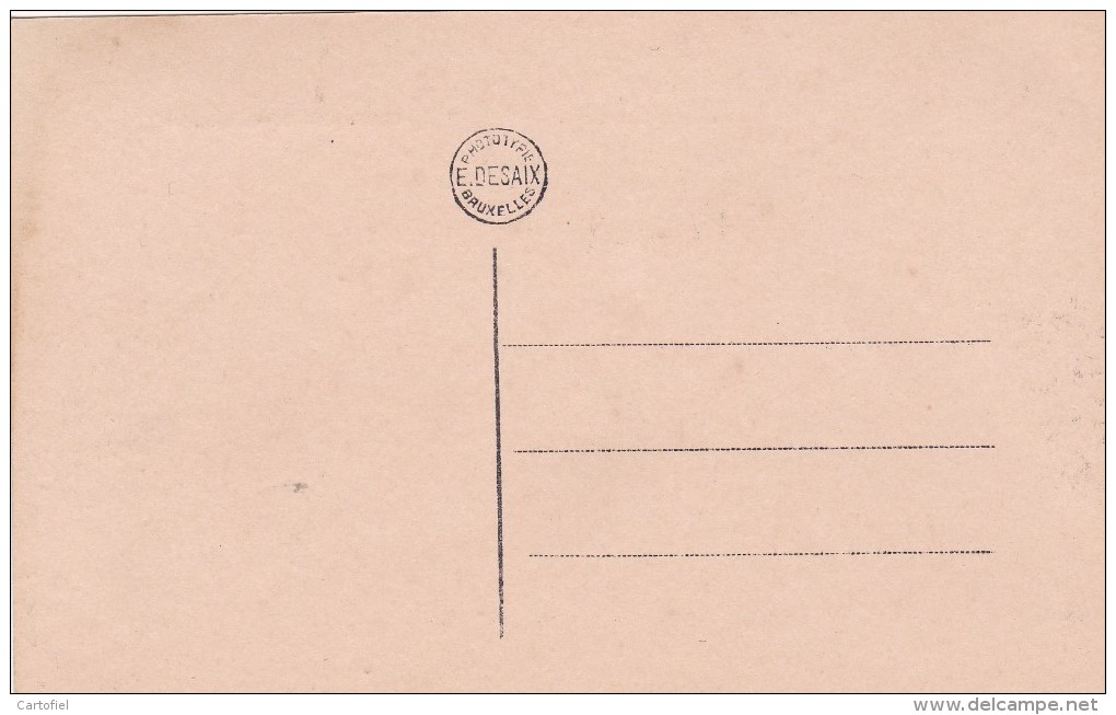 CORTHYS-KORTIJS-GINGELOM-LOTJE-REEKS-5 POSTKAARTEN-RUE DU PONT+L´ECOLE+RUE DE LA STATION+SNYERS+L´EGLISE-ZIE 7 SCANS-TOP