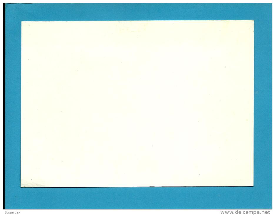 INTEIRO POSTAL - 17.04.1982 - 1.&ordm; ANIV. FN - EXPOFIL - LISBOA'82 - Postmark Stationery Card - Portugal - 2 Scans - Enteros Postales