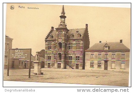 RETIE: Gemeentehuis - Retie