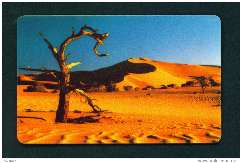 NAMIBIA -  Chip Phonecard As Scan (*BOGOF) - Namibia