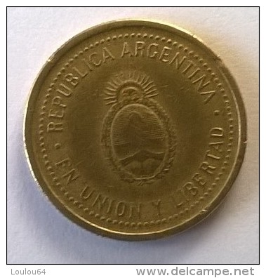 ARGENTINE - 10 Centavos 1993 - - Argentine