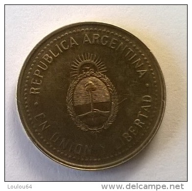 ARGENTINE - 10 Centavos 2007 - - Argentine