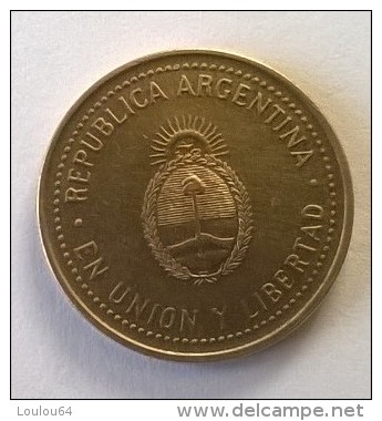 ARGENTINE - 10 Centavos 2008 - - Argentine