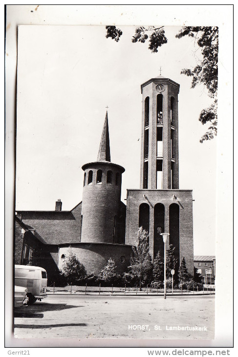 NL - LIMBURG - HORST, St. Lambertuskerk - Horst