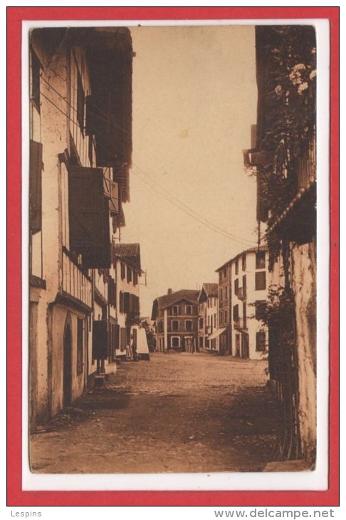 64 - ESPELETTE -- Le Pays Basque - N° 929 - Espelette