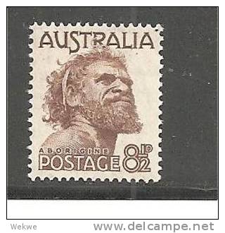 A-Bi009/ AUSTRALIEN -  Ureinwohner (nativ) 1950 ** MNH - Mint Stamps