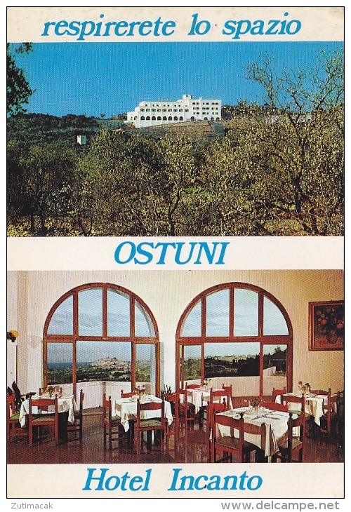 Ostuni Brindisi - Hotel Incanto FG NV - Brindisi