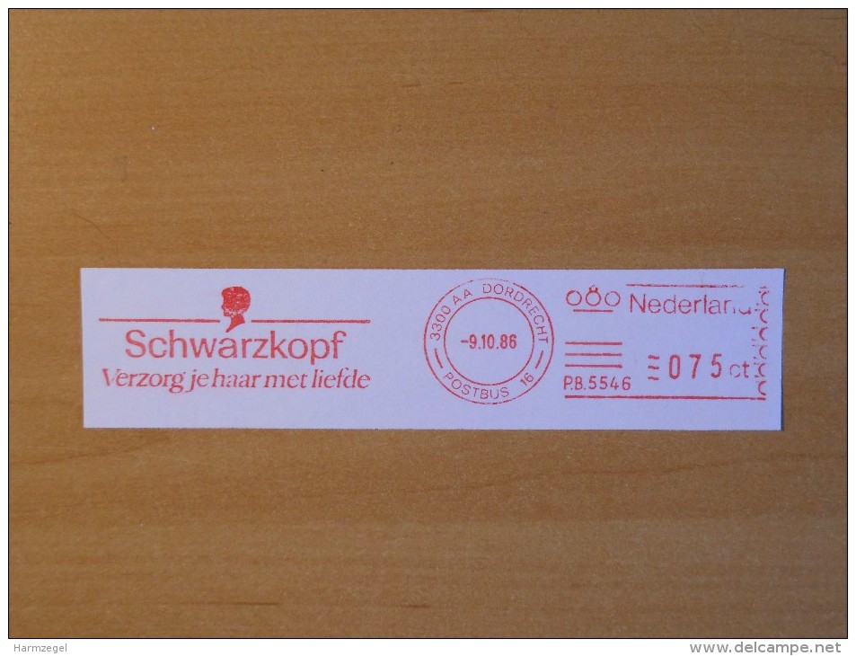 Ema, Meter, Kapper, Barber, Schwarzkopf, Cosmetics - Other & Unclassified