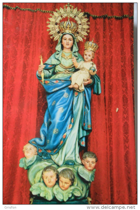 Virgen Blanca Vitoria - Álava (Vitoria)