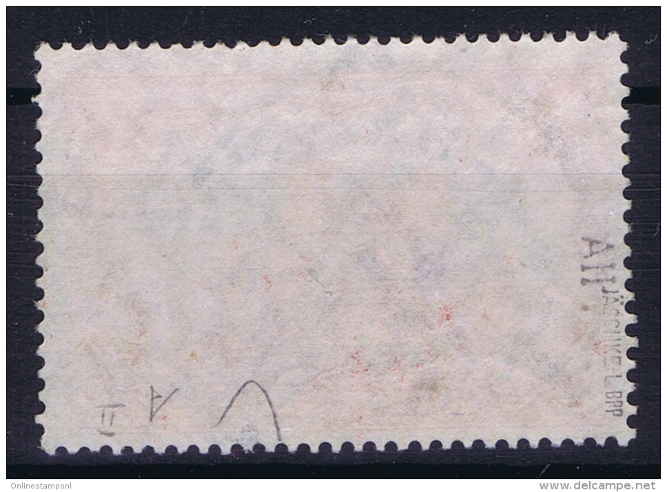 Deutsches Reich:  Mi Nr 94 A II BPP Signiert /signed/ Signé  Used - Gebraucht