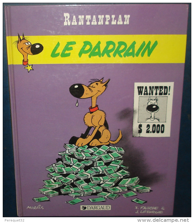 RANTANPLAN.LE PARRAIN.E.O - Rantanplan