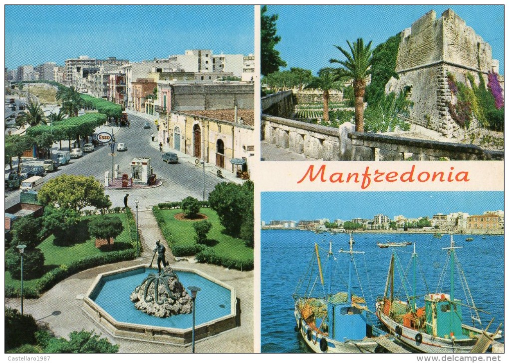 Manfredonia (Foggia) - Manfredonia
