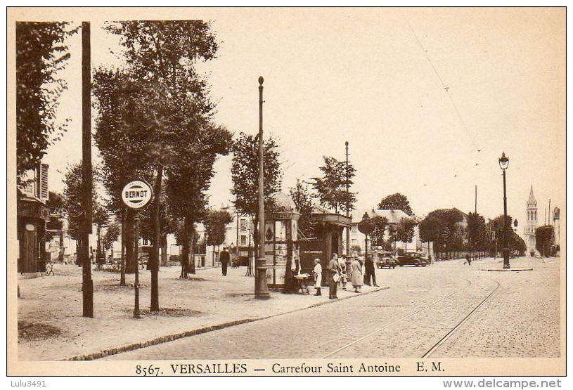 CPA - LIMAY (78) - Aspect De L'Ermitage Saint-Sauveur Et De L'entrée De La Chapelle En 1900 - Limay