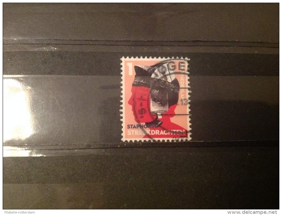 Nederland / The Netherlands - Klederdrachten Staphorst 2013 Very Rare! - Used Stamps