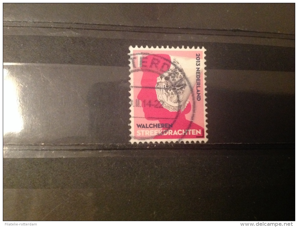 Nederland / The Netherlands - Klederdrachten Walcheren 2013 Very Rare! - Used Stamps
