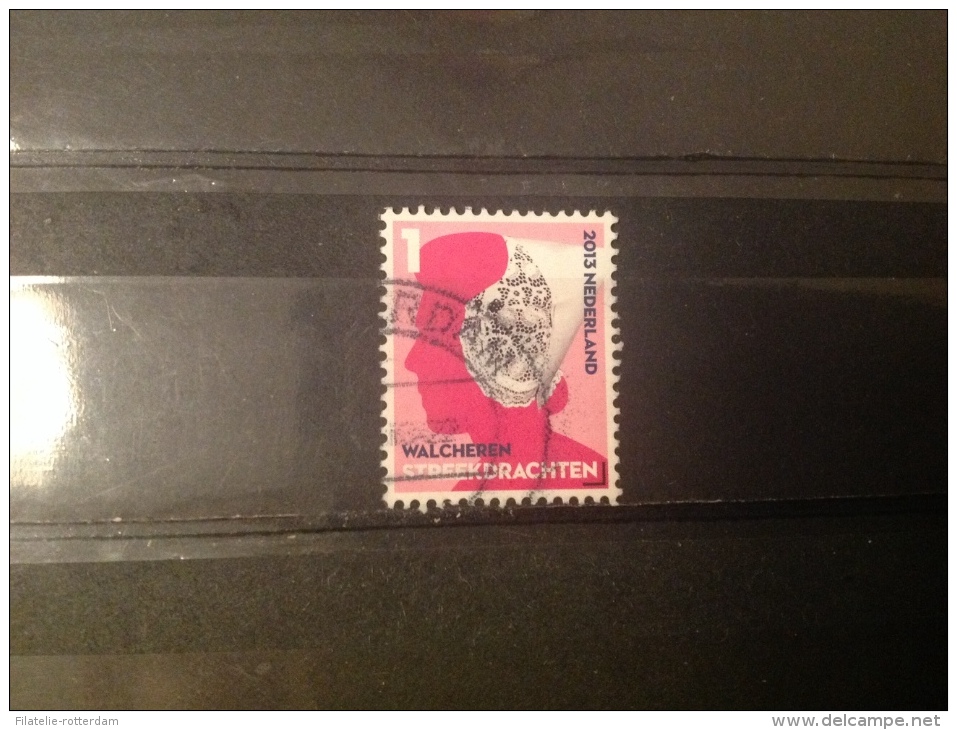 Nederland / The Netherlands - Klederdrachten Walcheren 2013 Very Rare! - Used Stamps