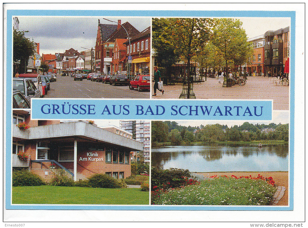 PK-CP Deutschland, Bad Schwartau, Ungebraucht, Siehe Bilder!*) - Bad Schwartau