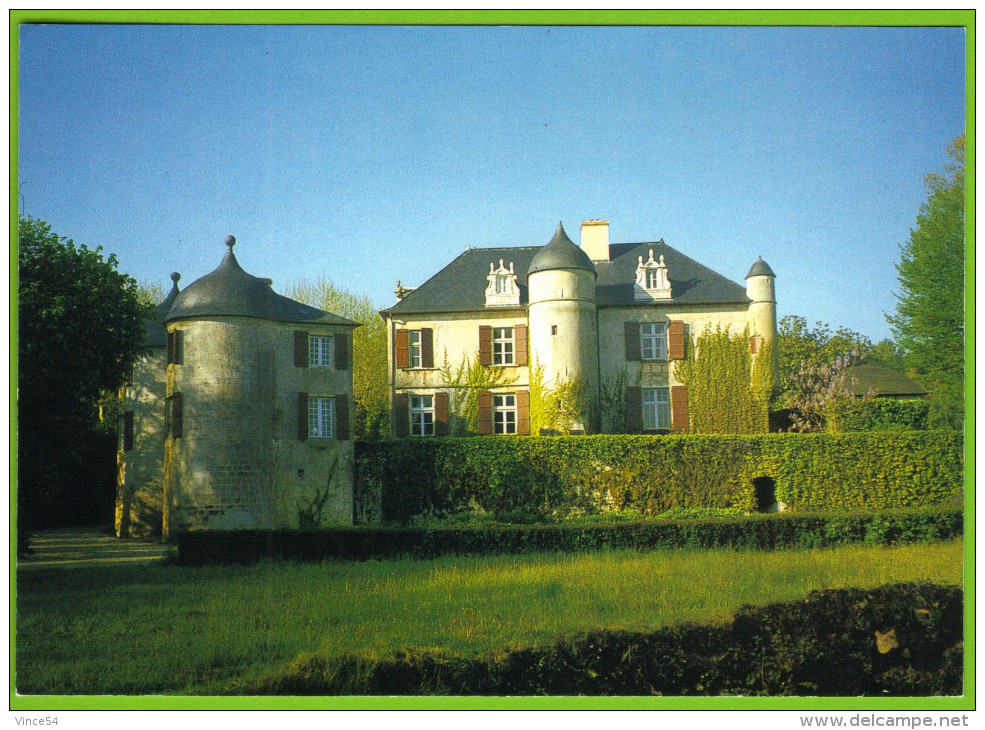 URRUGNE - Château D'URTUBIE - Urrugne