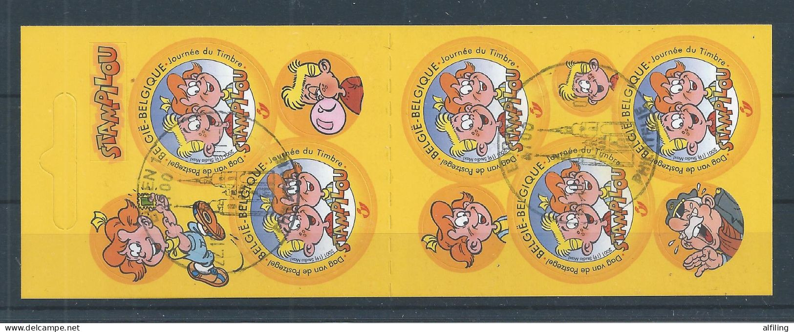 B/C 38 Obl  Valeur Postale   - 30% - 1997-… Permanente Geldigheid [B]