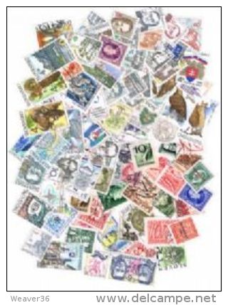 75 Different Slovakia Packet - Collections, Lots & Series