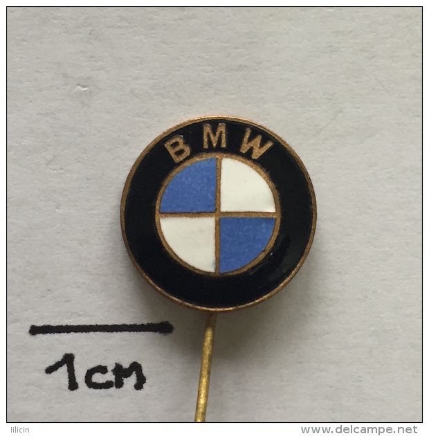 Badge / Pin ZN001056 - Automobile / Car BMW - BMW